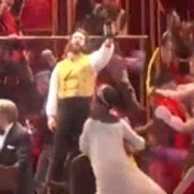 VIDEO: 30 Days Of Tony! Day 12- Rachel Chavkin's GREAT COMET Soars Over The Tonys