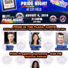 Recording Artist Kimberley Locke & Broadway Sings For Pride Will Sing At Pride Night…