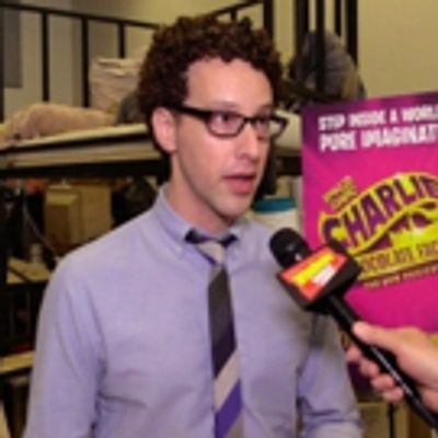 TV: CHARLIE AND THE CHOCOLATE FACTORY Tour Cast Talks What Makes This Show So Delicious
