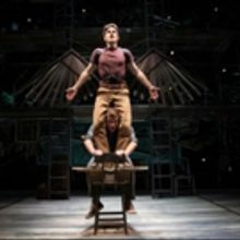 BWW Review: BIRDY: Timeless Story of War and Friendship Achieves Liftoff at CommShake