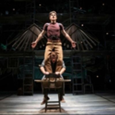 BWW Review: BIRDY: Timeless Story of War and Friendship Achieves Liftoff at CommShakes