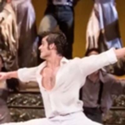 VIDEO: ZORBA THE BALLET Heads to the Panathenaic Stadium this September