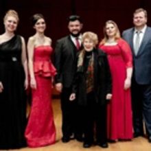 Winners Of The 2019 George London Awards Are Announced