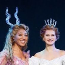 CINDERELLA costumes by William Ivey Long makes her the belle of the ball
