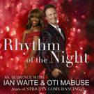 STRICTLY COME DANCING Stars Head for Swindon with RHYTHM OF THE NIGHT Tour