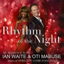 STRICTLY COME DANCING Stars Head for Swindon with RHYTHM OF THE NIGHT Tour