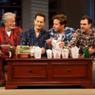 STRAIGHT WHITE MEN Takes Final Broadway Bow Today
