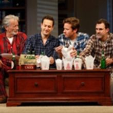 STRAIGHT WHITE MEN Takes Final Broadway Bow Today