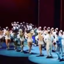 VIDEO: 42ND STREET Celebrates Return of Bonnie Langford With Special Finale