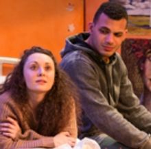 Photo Flash: Moving, Surprising Drama Finishes Artists Rep's 35th Season- I AND YOU