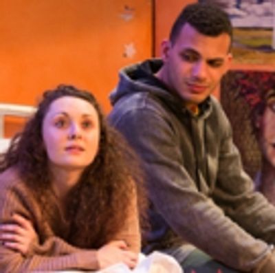 Photo Flash: Moving, Surprising Drama Finishes Artists Rep's 35th Season- I AND YOU