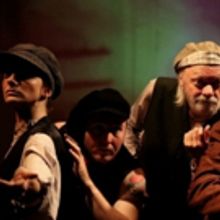 Theatre Smith-Gilmour Presents A New Theatrical Adaptation Of The Victor Hugo Classic