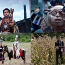 PBS to Premiere Four-Part Series, NATIVE AMERICA