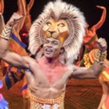 Photo Flash: THE LION KING Comes to Dallas Summer Musicals