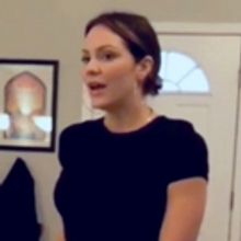 VIDEOS: Katharine McPhee Rehearses Some of Our Favorite Songs From WAITRESS