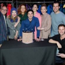 Photo Coverage: The Beat Goes On! THE CHER SHOW Celebrates 100 Performances on Broadway