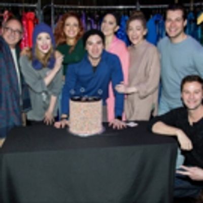 Photo Coverage: The Beat Goes On! THE CHER SHOW Celebrates 100 Performances on Broadway