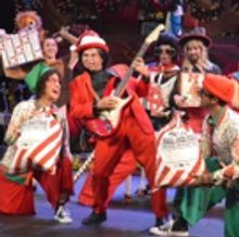 BWW Review: Troubies to the Rescue in THE YEAR WITHOUT A SANTANA CLAUS