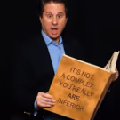 MY MOTHER'S ITALIAN, MY FATHER'S JEWISH I'M IN THERAPY! Comes To MKE This October