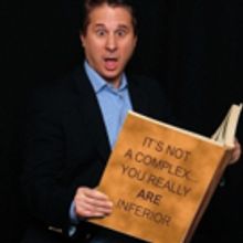 MY MOTHER'S ITALIAN, MY FATHER'S JEWISH I'M IN THERAPY! Comes To MKE This October