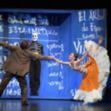 BWW Review: ENGLISH NATIONAL BALLET - SHE PERSISTED, Sadler's Wells