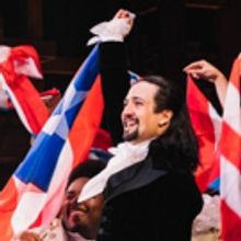 Photos: HAMILTON Takes Its Final Bow in Puerto Rico; Bill and Hillary Clinton, Gayle 