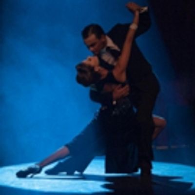 BWW Review: TANGO FIRE, Peacock Theatre