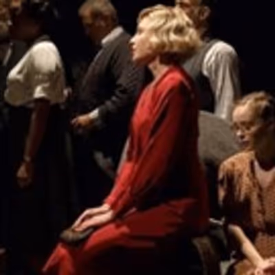 Rialto Chatter: Is GIRL FROM THE NORTH COUNTRY Headed For Broadway?