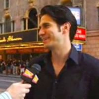 TV: Onstage and Off with Grease Star Derek Keeling Video