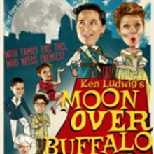 West Fargo High School Theatre Presents KEN LUDWIG'S MOON OVER BUFFALO