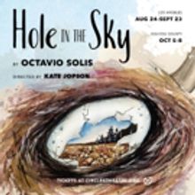 Circle X Theatre Co. Presents Site Specific World Premiere Play HOLE IN THE SKY