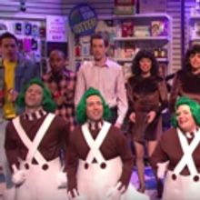 MUST WATCH: SNL Parodies RENT, CATS, CHARLIE AND THE CHOCOLATE FACTORY, and More in N