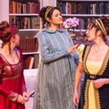 Photo Flash: MISS BENNET: CHRISTMAS AT PEMBERLY Comes to Theatrical Outfit This Chris