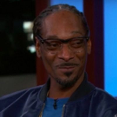 VIDEO: Snoop Dogg Reveals Top 3 Game Show Hosts and the Only Person Who Can Out-Smoke Him