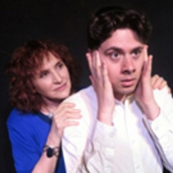 New Yiddish Rep Presents CRAZY MESHUGE HURRICANE EARTHQUAKE Photo