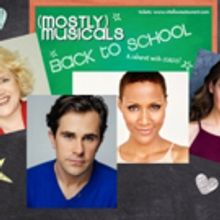 Additional A+ Talent Added To Class Roster For (mostly)musicals' BACK TO SCHOOL