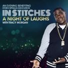 Tracy Morgan Brings Comedy to L.A. for “In Stitches: A Night of Laughs” on April 27