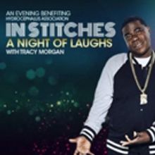 Tracy Morgan Brings Comedy to L.A. for “In Stitches: A Night of Laughs” on April 