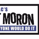 Robert Dubac's THE BOOK OF MORON Comes To Cleveland