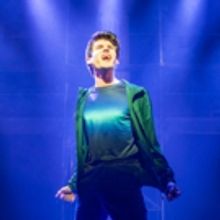 Chris McCarrell Talks THE LIGHTNING THIEF on Tour and More!