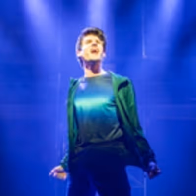 BWW Interview: Chris McCarrell Talks THE LIGHTNING THIEF on Tour and More!