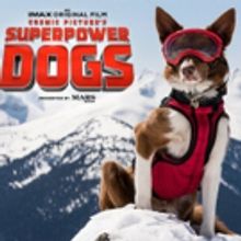 New IMAX Documentary SUPERPOWER DOGS to Open at The California Science Center