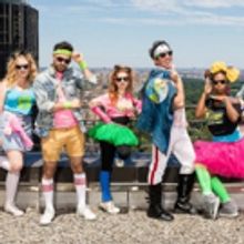 New Family Musical FUNIKIJAM'S BABY LIKES TO ROCK! Takes The Stage At Actors Temple T