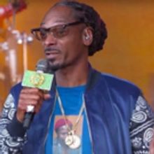 VIDEO: Snoop Dogg Performs 'One More Day' and 'Sunrise' on JIMMY KIMMEL LIVE