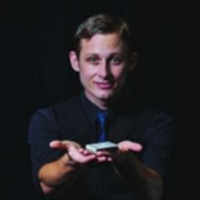 Deceptive Delights With Stuart Lightbody Comes to Alexander Upstairs