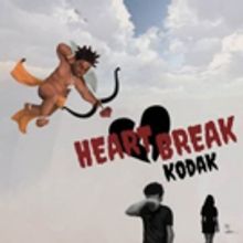 Kodack Black Releases First Ever R&B Project HEARTHBREAK KODAK In Celebration of Valentine's Day