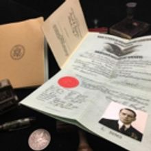 Guns From HAMILTON and More Theater, Movie, and Television Props on Display in MA