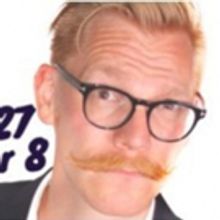 Ed Britton is GROPING FOR HIS MANHOOD at Tasma Terrace