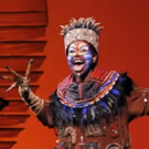 Kravis Center Announces Cast For Disney's THE LION KING