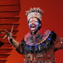 Kravis Center Announces Cast For Disney's THE LION KING